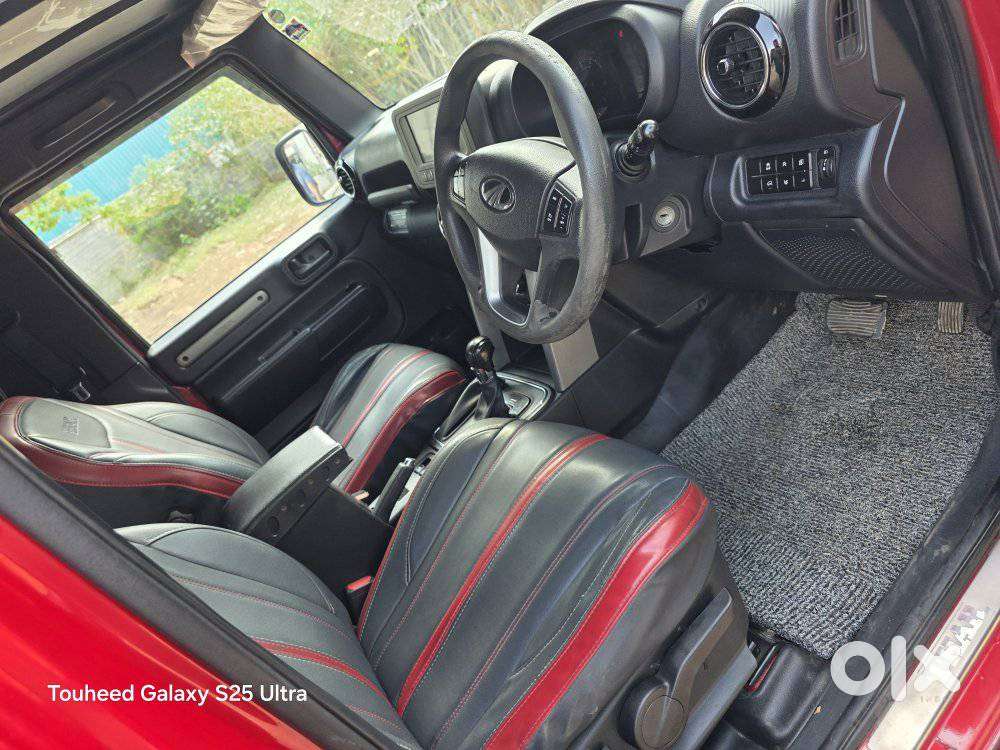 Mahindra Thar Lx D At 4wd Ht, 2021, Diesel