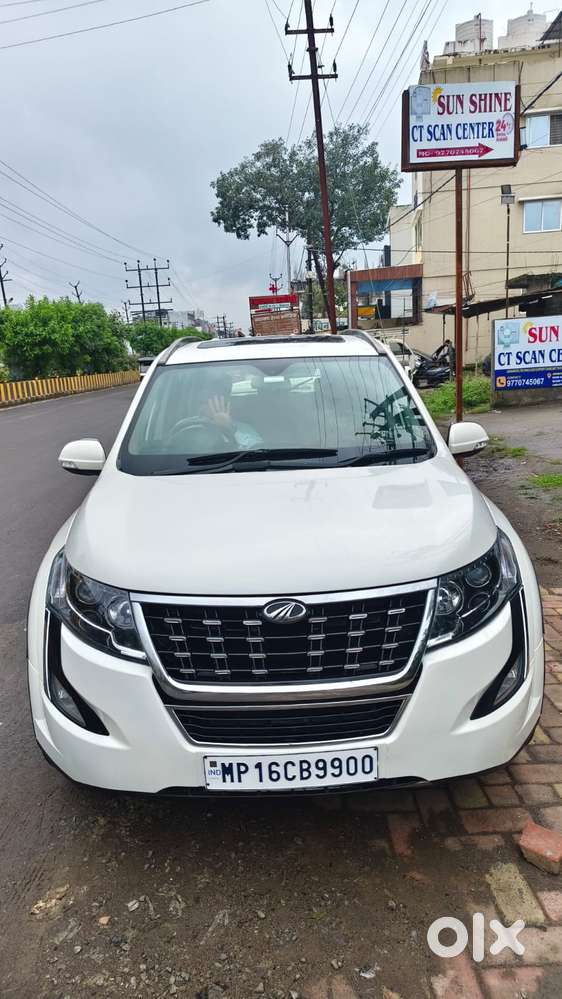 Mahindra Xuv500 W11, 2019, Diesel