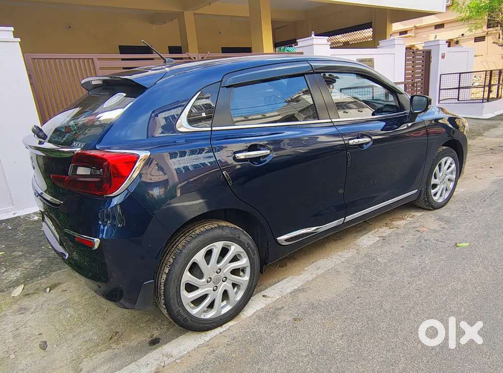 Maruti Suzuki Baleno 2023 Variant