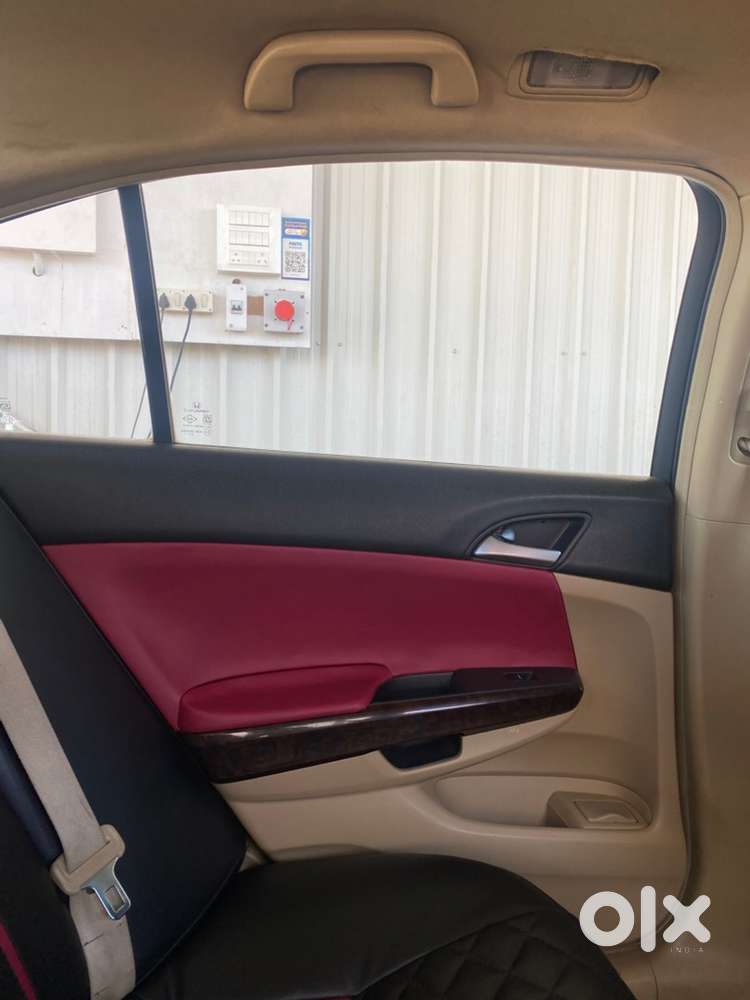 Honda Accord Petrol 2009
