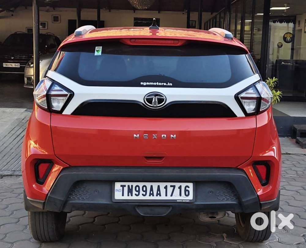 Tata Nexon 1.2 Revotron Xm (s), 2023, Petrol