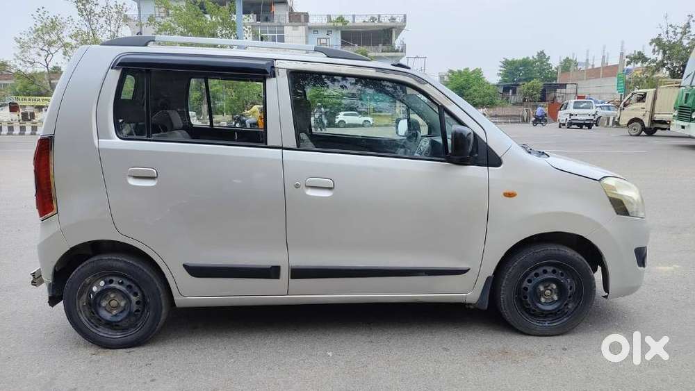 Maruti Suzuki Wagon R Vxi, 2014, Petrol