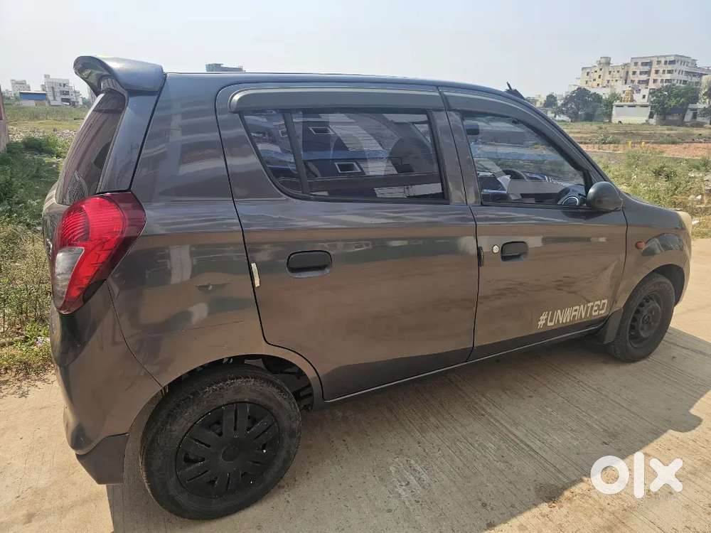 Maruti Suzuki Alto 800 2015 Petrol 55000 Km Driven Well Maintained