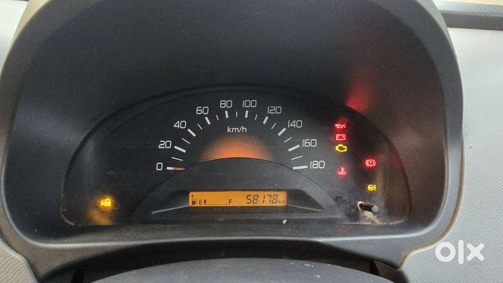 Maruti Suzuki Wagon R 1.0 Lxi Felicity Edition, 2013, Petrol