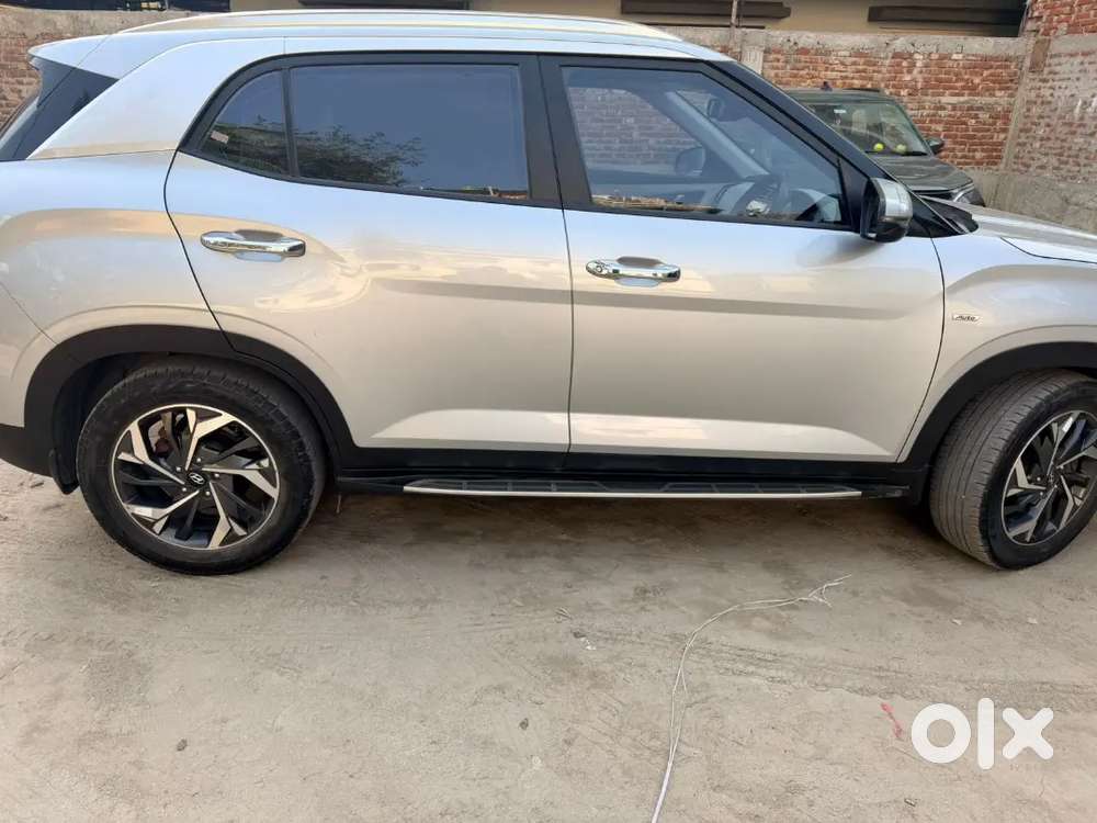 Hyundai Creta Facelift 2021 Petrol 53000 Km Driven