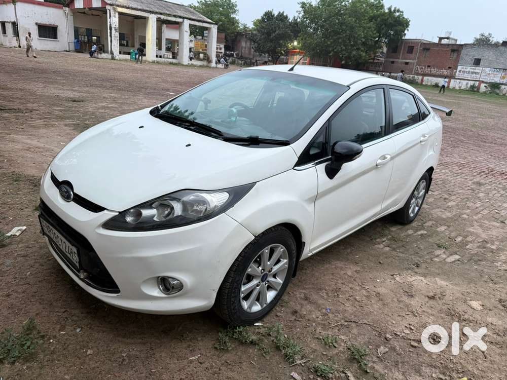 Ford Fiesta 2014 Diesel Good Condition