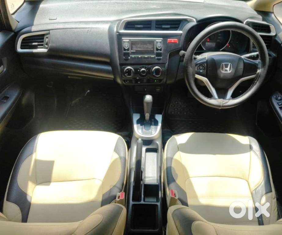 Honda Jazz 1.2 S At I Vtec, 2015, Petrol