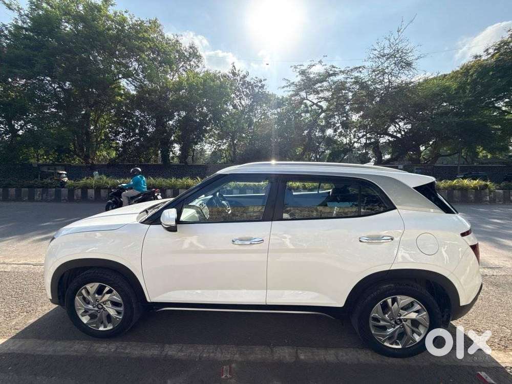 Hyundai Creta 1.6 Sx Option Diesel, 2021, Diesel