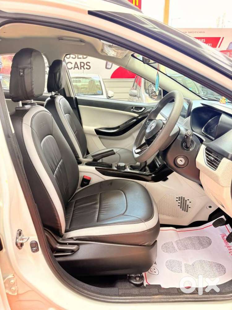 Tata Nexon 1.2 Revotron Xz, 2021, Petrol