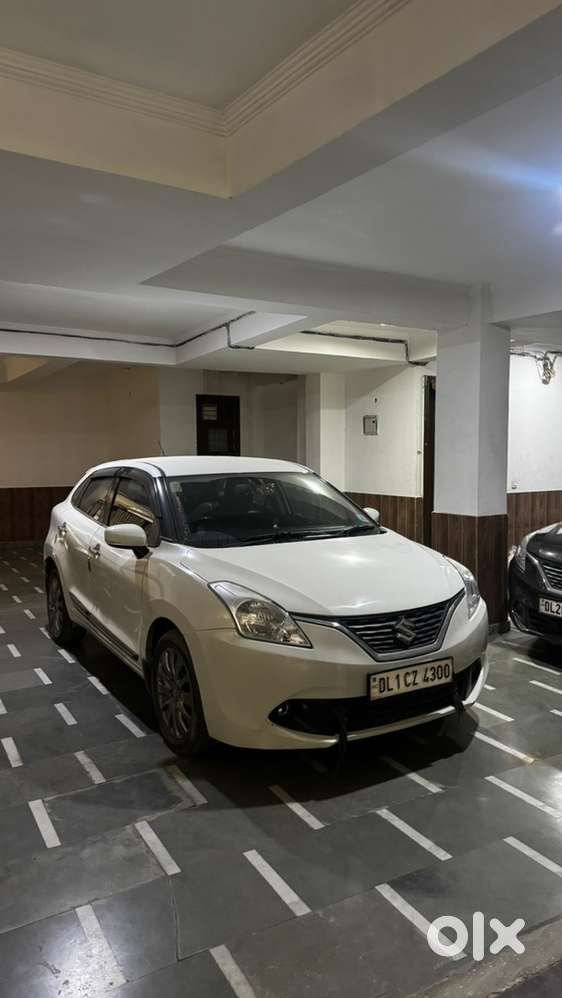 Maruti Baleno Petrol 2018