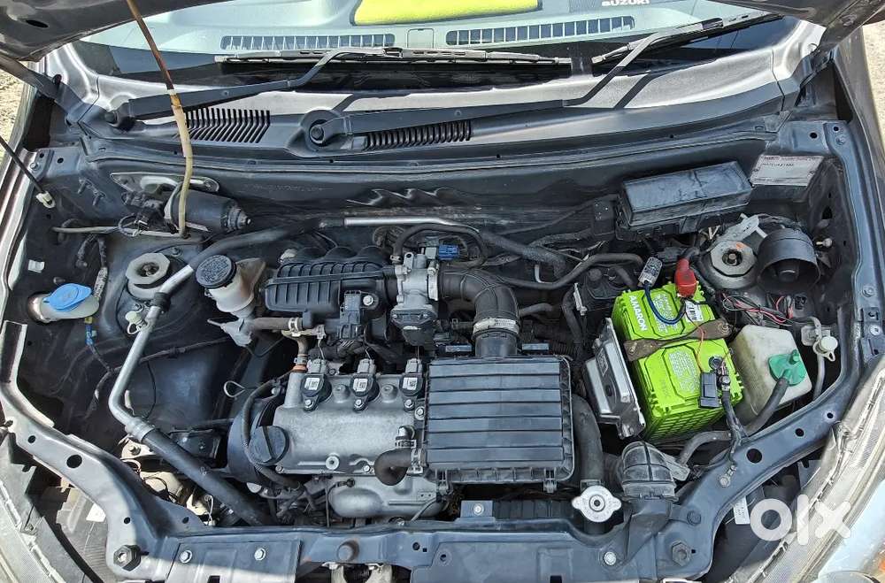 Alto 800 Lxi Grey