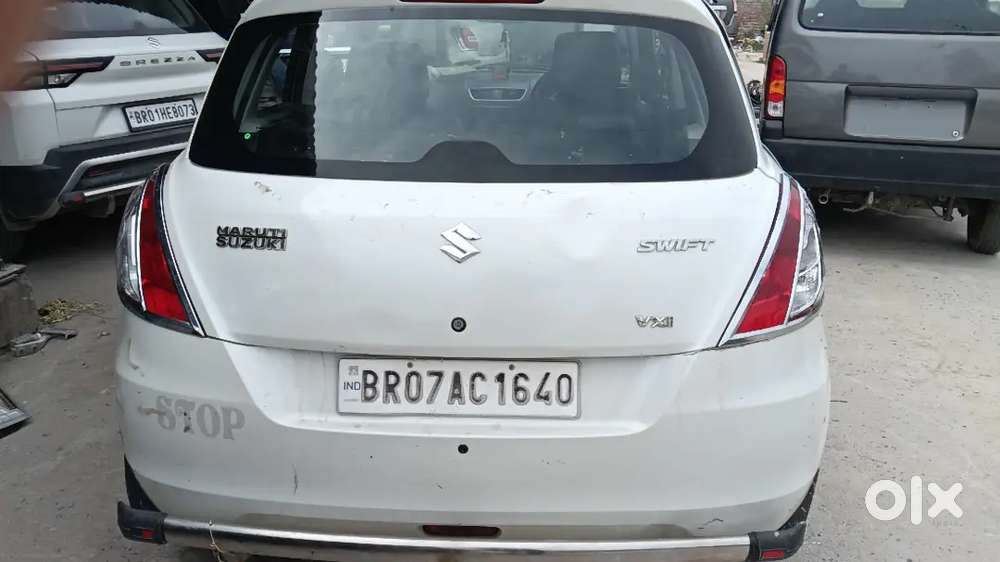 Maruti Suzuki Swift Vxi 2018