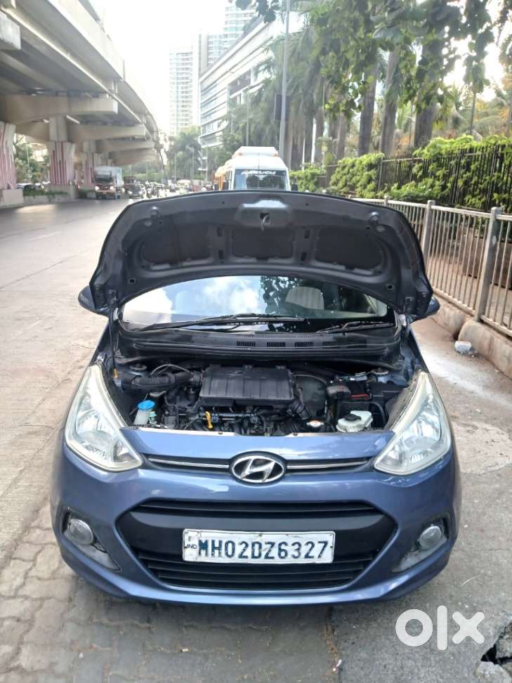 Hyundai Grand I10 2013-2016 Sportz, 2015, Petrol