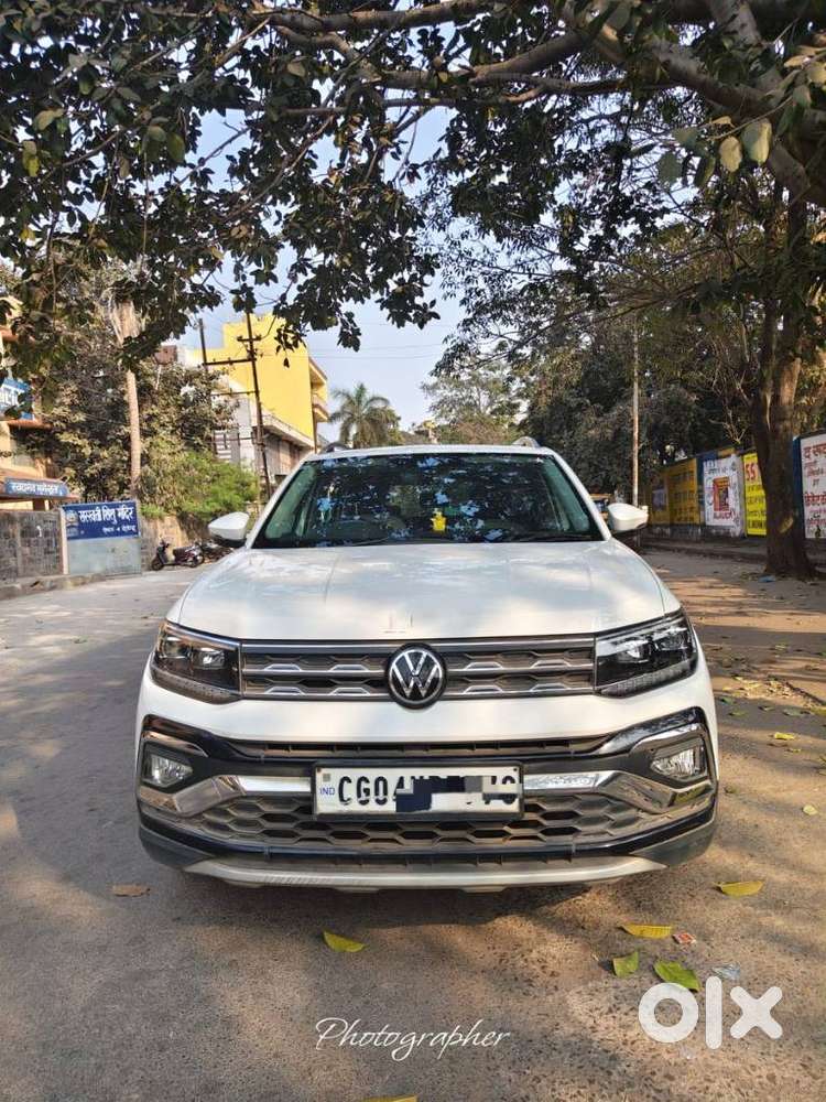 Volkswagen Tiguan 1.0 Tsi, 2021, Petrol
