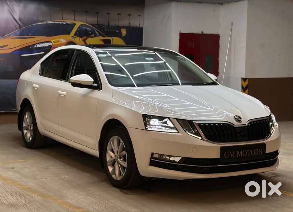 Skoda Octavia 1.8 Tsi At L K, 2018, Petrol