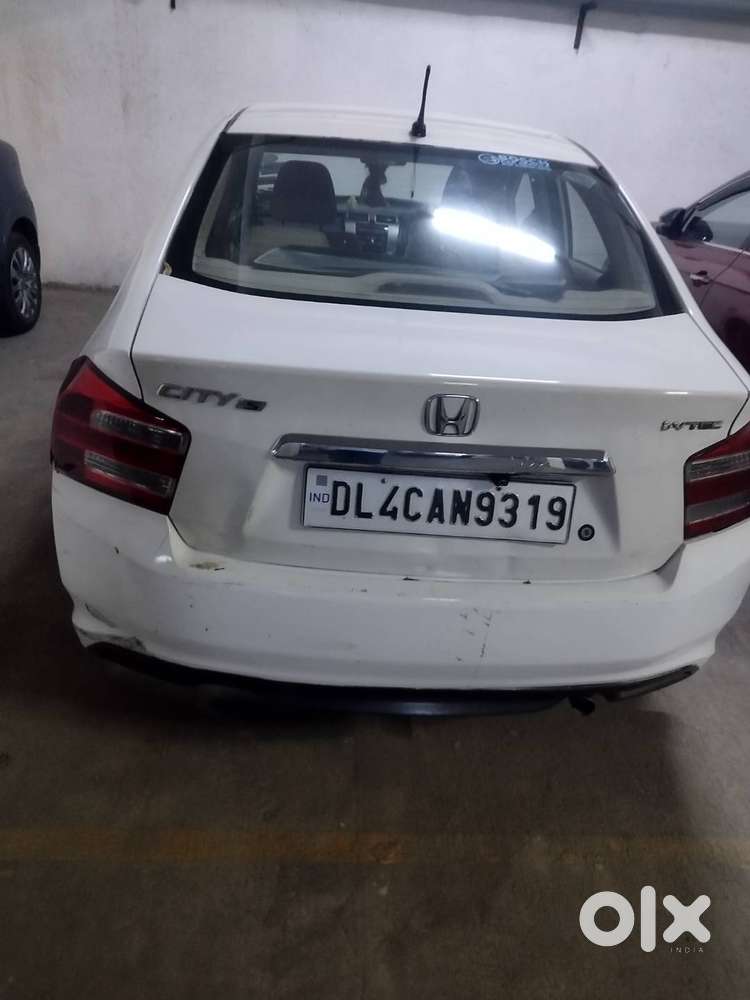 Honda City S Mt 2013