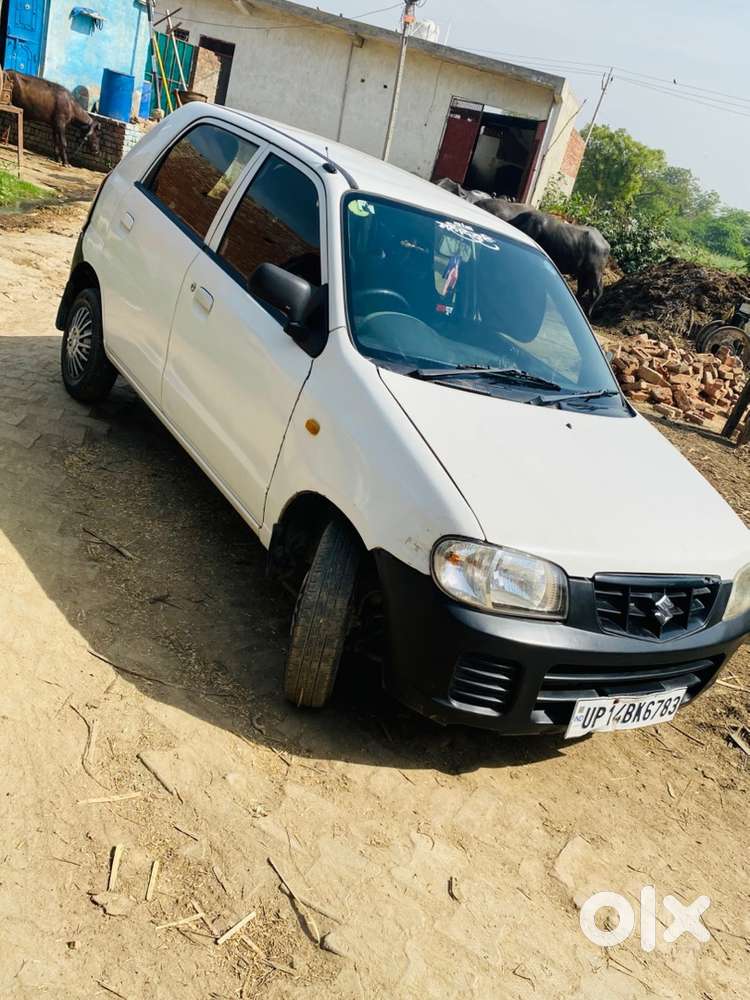 Maruti Suzuki Alto 2011