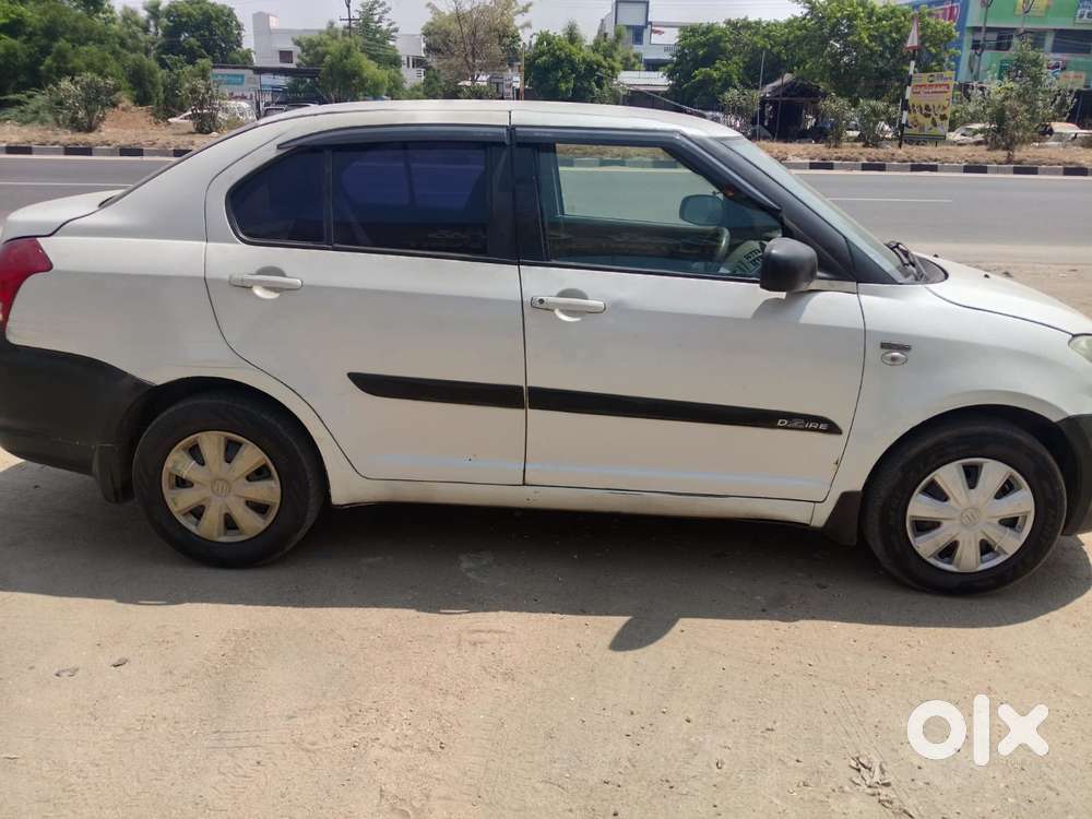 Maruti Suzuki Swift Dzire Vdi Optional, 2009, Diesel