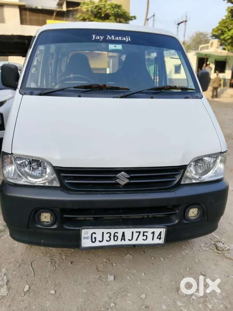 Maruti Eeco 5 Sitters Company Cng 2023