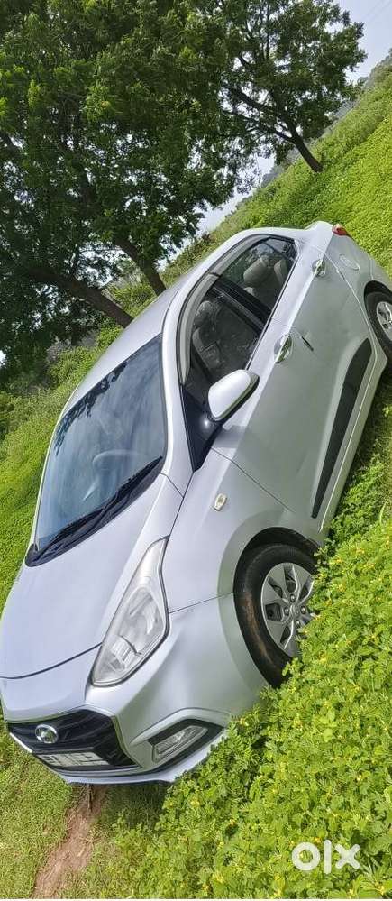 Hyundai Xcent S 1.2 Opt, 2017, Diesel