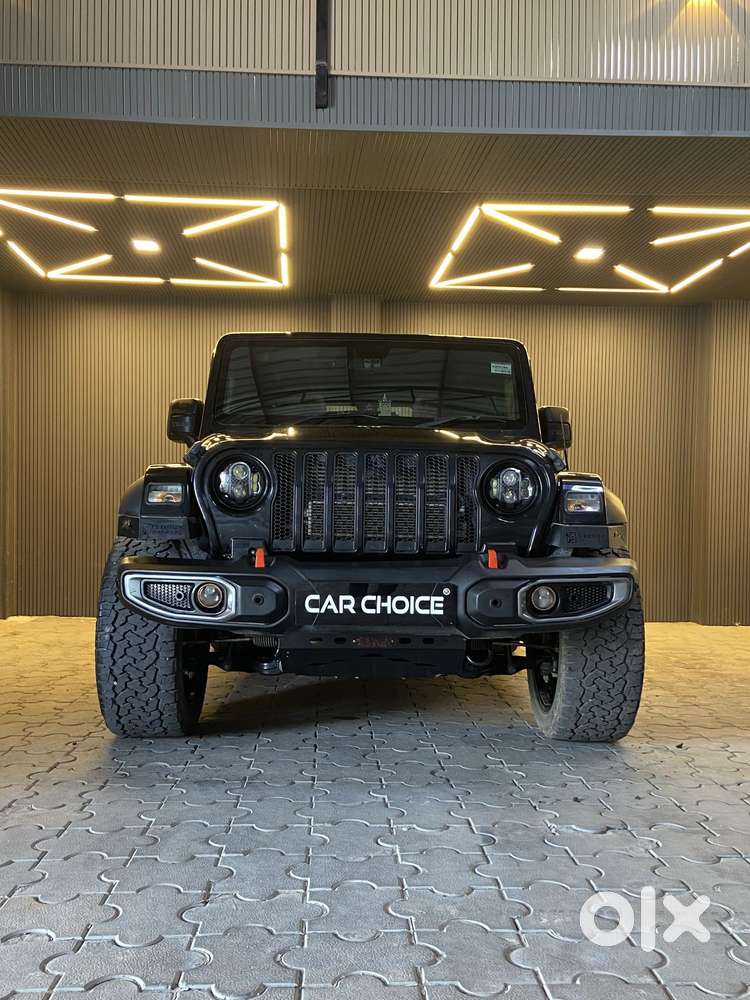 Mahindra Thar Lx D At 4wd Ht, 2022, Diesel