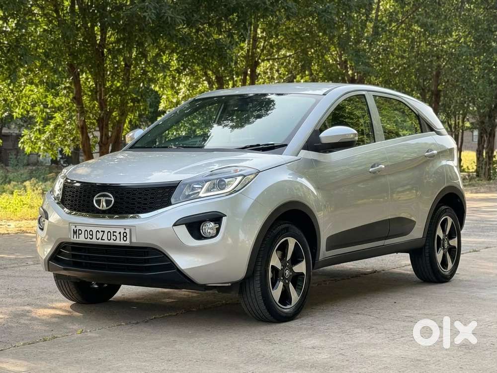 Tata Nexon 1.5 Revotorq Xm (s), 2018, Petrol