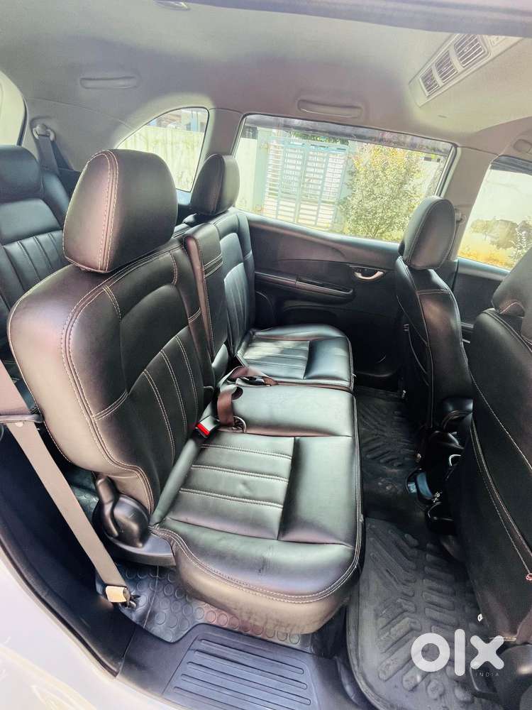 Honda Br-v I-vtec V Cvt, 2016, Petrol