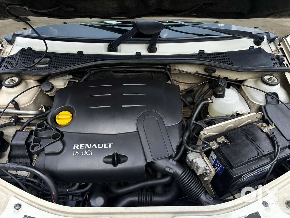 Mahindra Renault Logan 2008