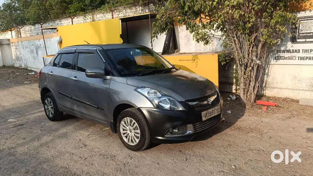 Maruti Suzuki Dzire 2014 Diesel 170000 Km Driven