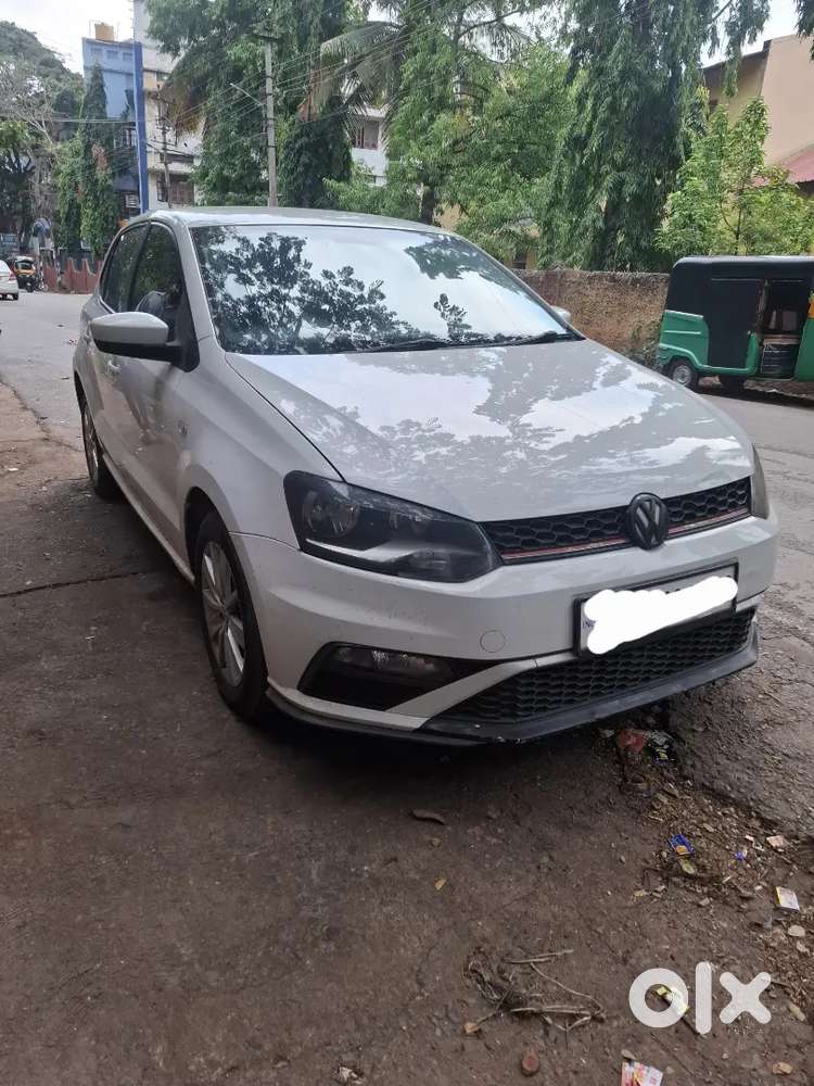 Volkswagen Polo 2014 Tdi 1.5 Highline