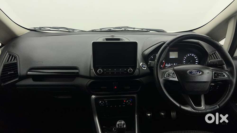 Ford Ecosport [2013-2015] 1.5 Titanium Tdci, 2018, Diesel