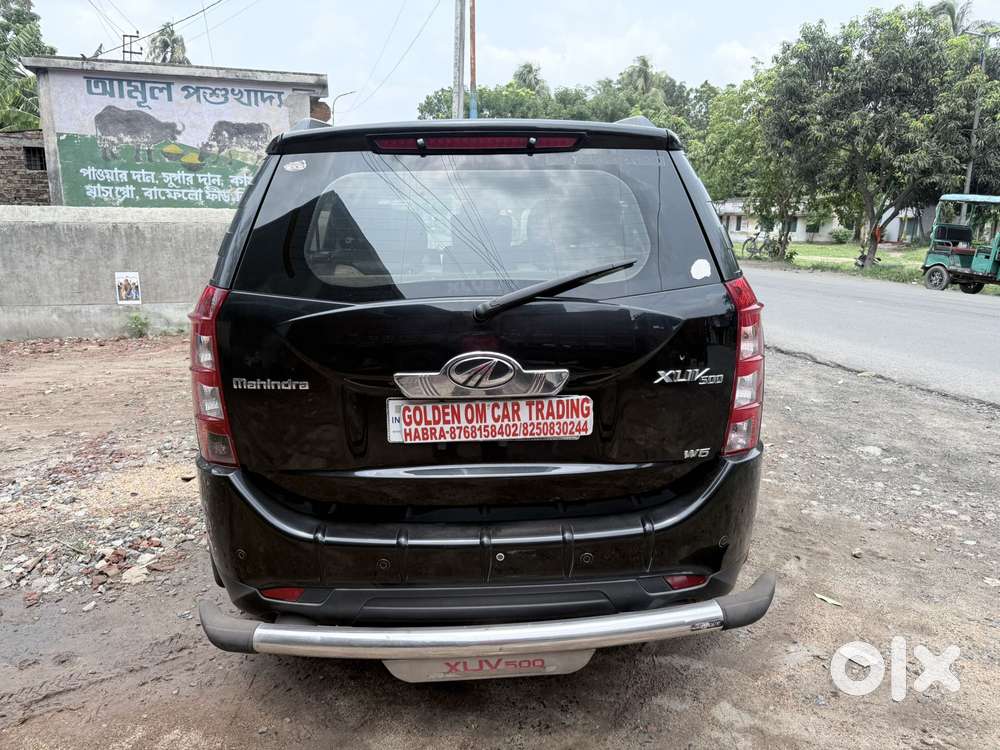 Mahindra Xuv500 W6 2wd, 2015, Diesel