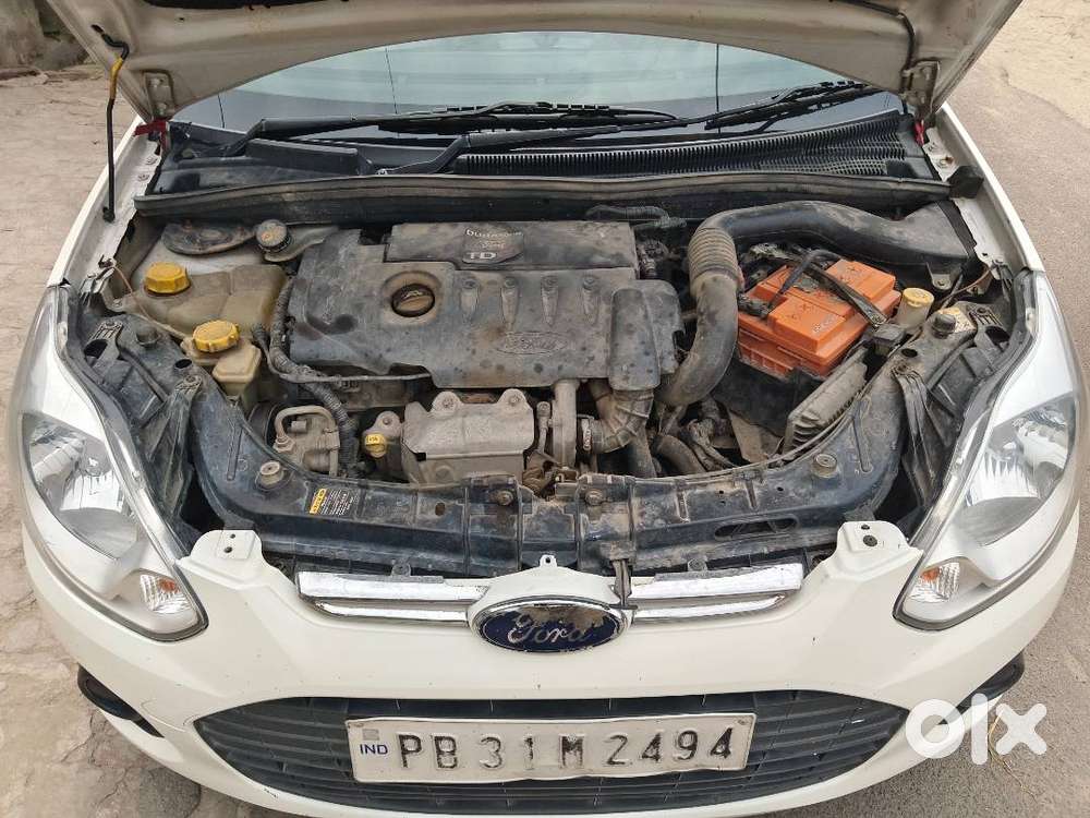 Ford Figo 2013 Diesel Well Maintained