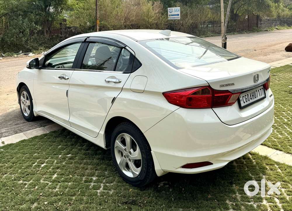 Honda City 2015-2017 I Dtec V, 2015, Diesel