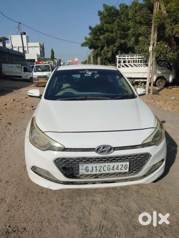Hyundai I20 Asta 2015