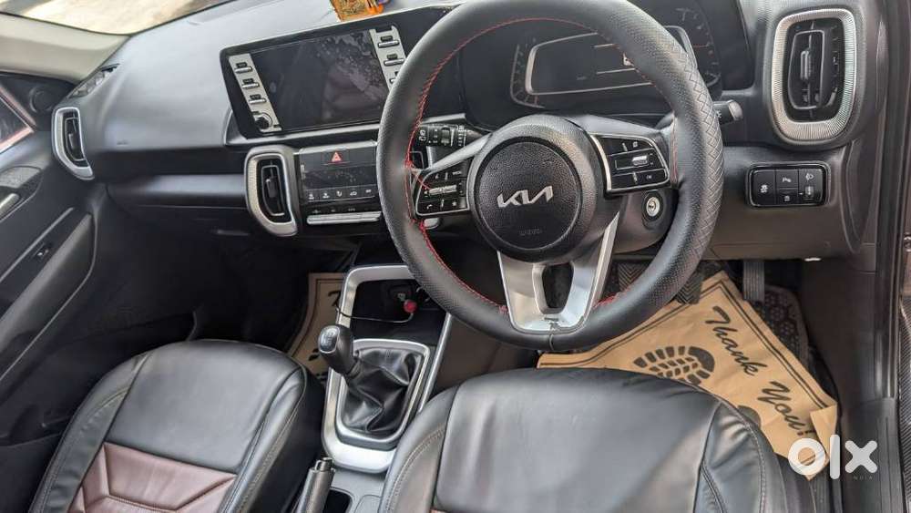 Kia Sonet G 1.2 5mt Htk(o), 2024, Petrol