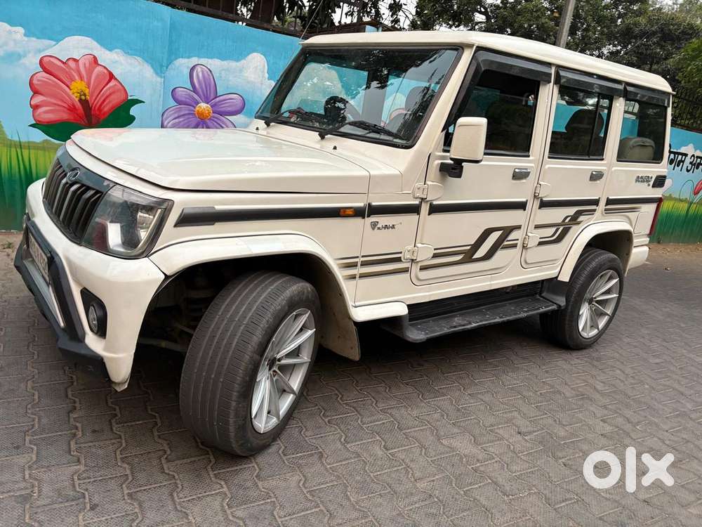Mahindra Bolero 1.5 B6 (o), 2021, Diesel