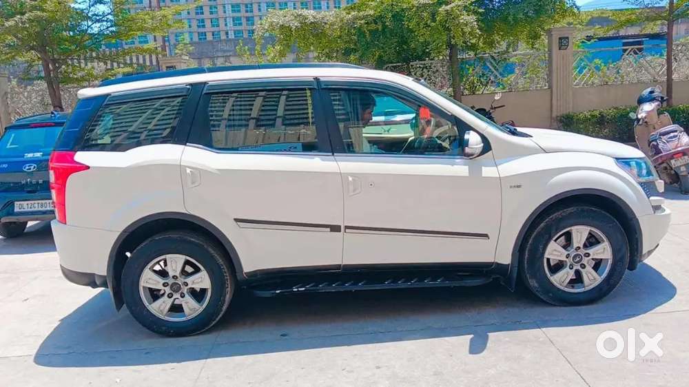 Mahindra Xuv500 2012 Diesel 135000 Km Driven