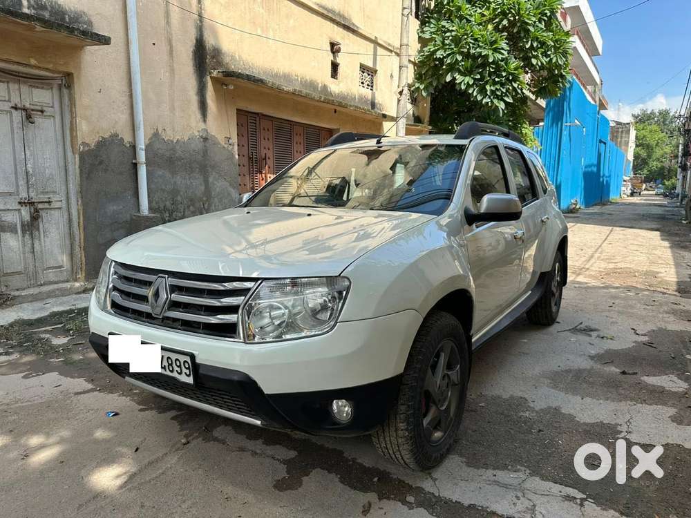 Renault Duster 85ps Diesel Rxl, 2015, Diesel