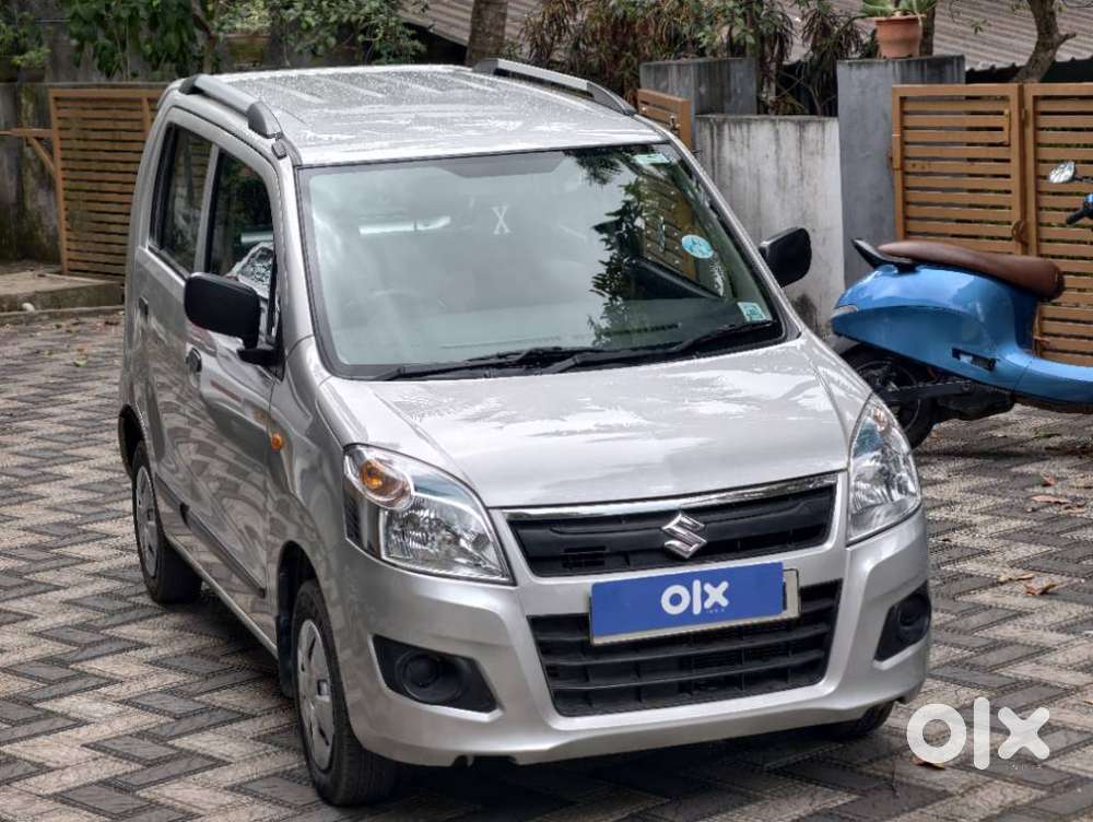 Maruti Suzuki Wagon R Lxi Optional, 2016, Petrol