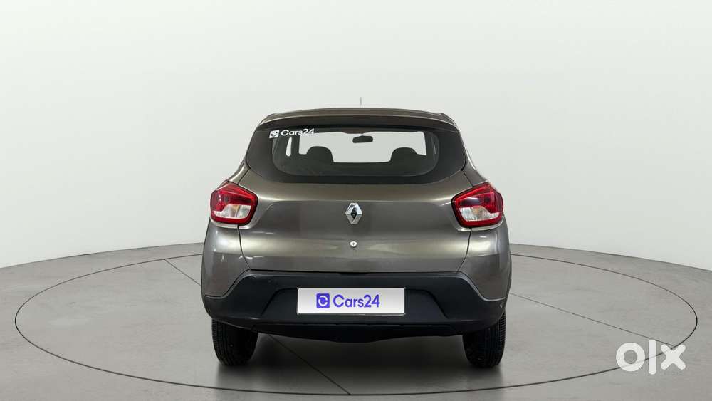 Renault Kwid 1.0 Rxt Amt Opt, 2018, Petrol