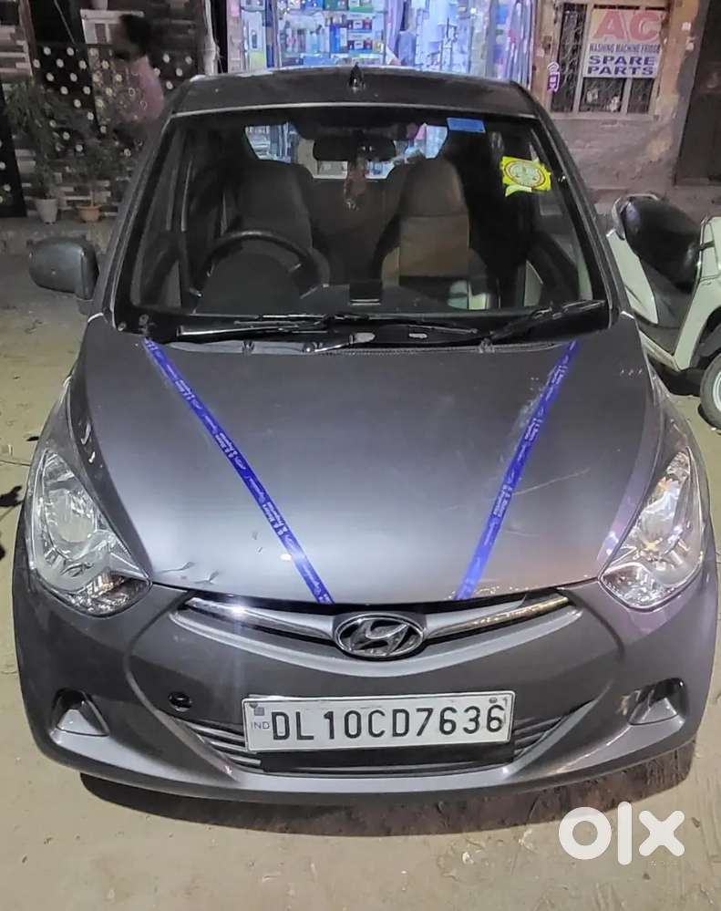 Hyundai Eon 2013 With Company Fitted Cng