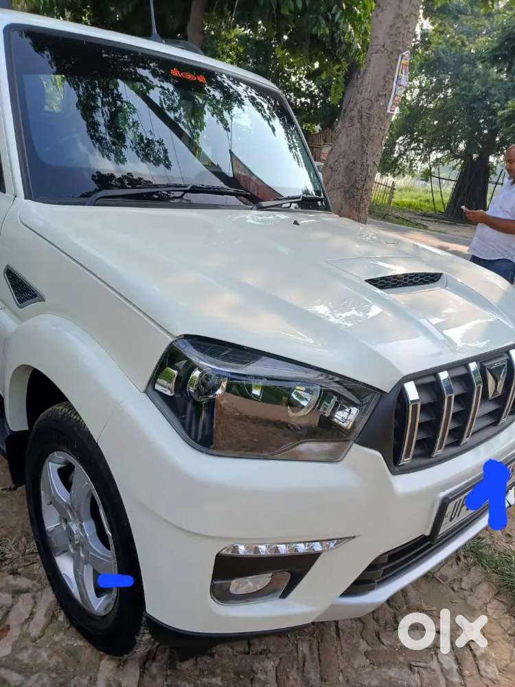 Mahindra Scorpio Classic 2021 Diesel