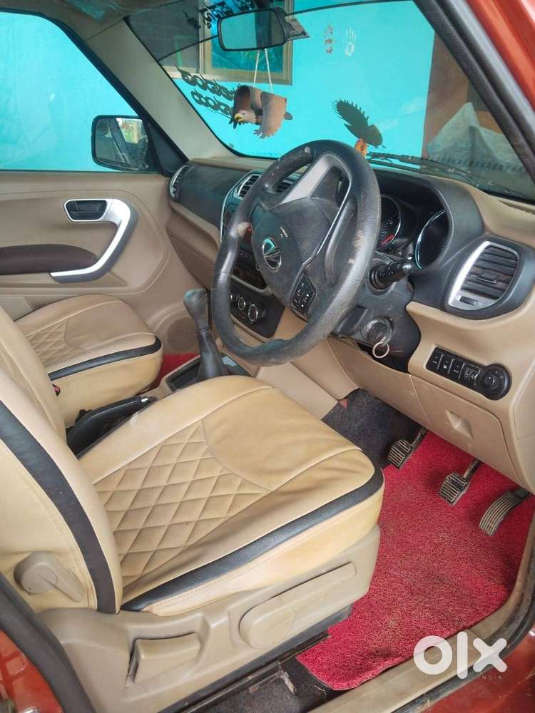 Mahindra Tuv 300 2017 Diesel 45000 Km Driven