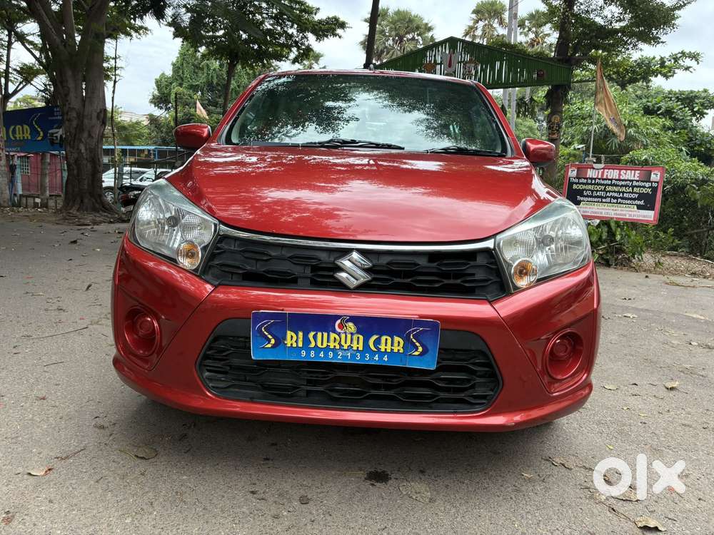 Maruti Suzuki Celerio 1.0 Vxi Amt, 2019, Petrol