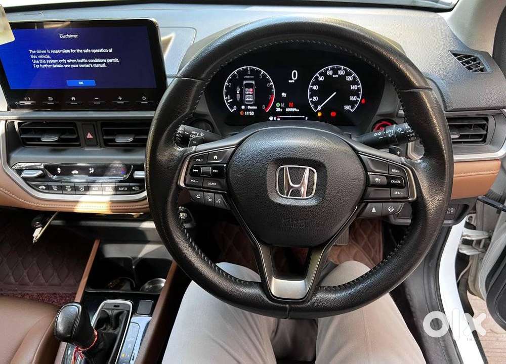 Honda Elevate Zx Cvt, 2024, Petrol