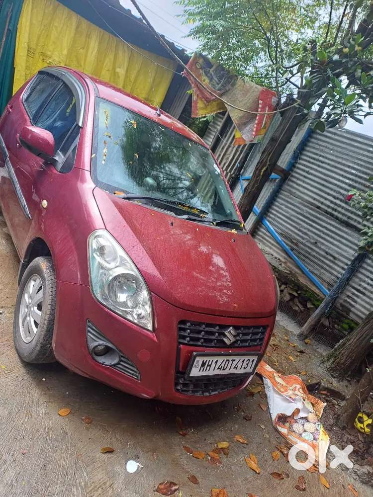 Maruti Suzuki Ritz 2013 Cng & Hybrids 72000 Km Driven