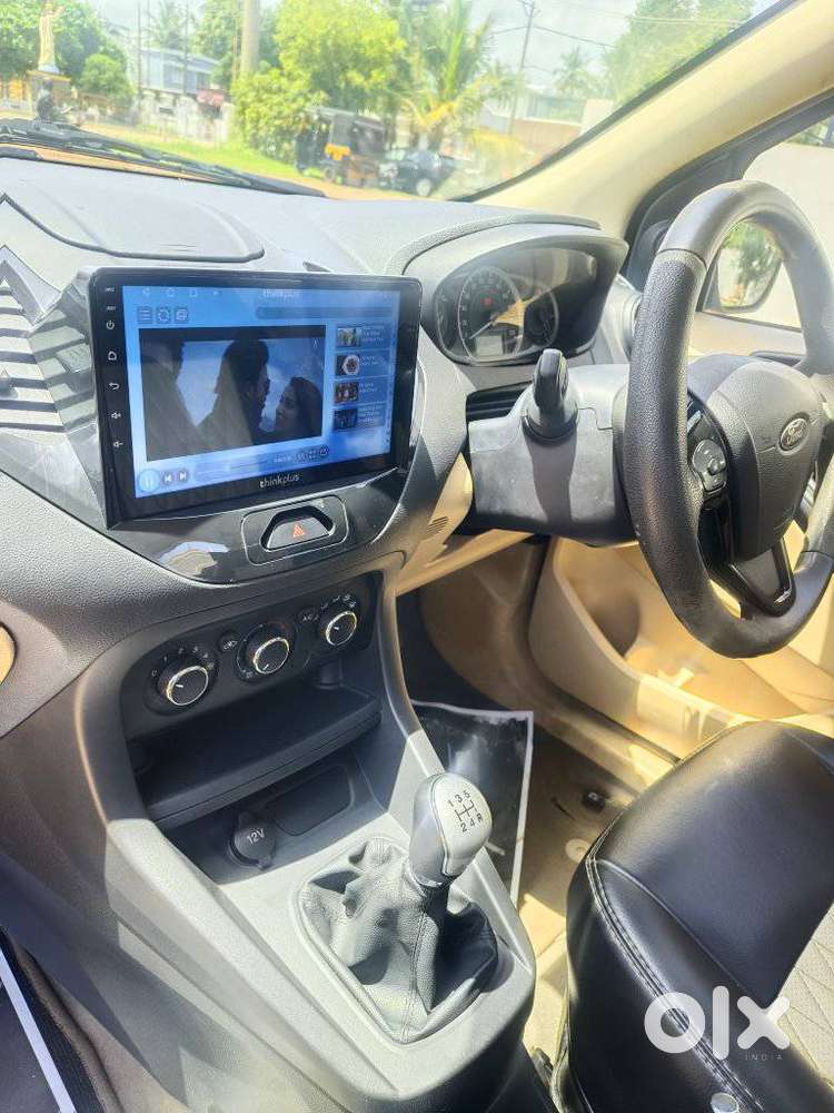Ford Aspire, 2016, Diesel