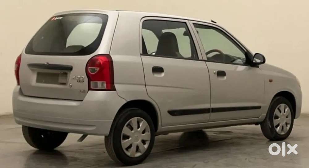 Maruti Suzuki Alto K10 2011 Only Petrol 63000km Driven