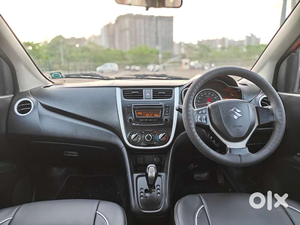 Maruti Suzuki Celerio X Amt Zxi Option, 2018, Petrol